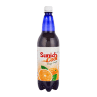 نوشیدنی گازدار پرتقال 1 لیتری سن‌ایچ 6260100601819
