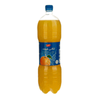 نوشیدنی پرتقال گاز دار لاکی فروت کاله 1500 میلی لیتر 6260161556660