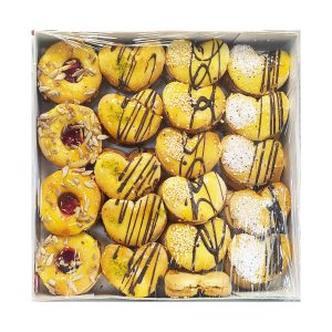 شیرینی مربایی